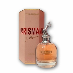 Parismania Le Femme