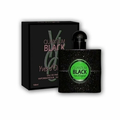 Quantium Black Illicit Green