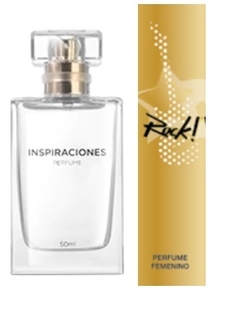 Rock Shakira - Inspiracion