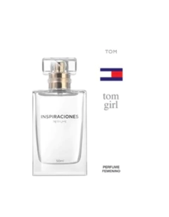 TOMMY GIRL - Inspiracion