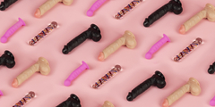 Banner de la categoría Dildos