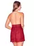 Babydoll con tanga Verde 42112 en internet