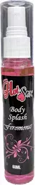 Body spray femenino con feromonas 60 ml
