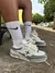 LV Skate Cinza - 4 cadarços - MIB OFICIAL