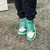 Air Jordan Verde - MIB OFICIAL