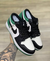 Air Jordan Verde/preto - comprar online