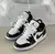 Air Jordan Preto e branco - loja online
