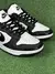 Dunk Low Twist Preto/branco - loja online