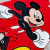 Macacão Mickey Mouse Vermelho - Ninja Kids | Moda Infantil e Produtos Licenciados de Times de Futebol
