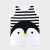 Macacão Pinguin Branco - comprar online