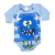 Body Proteção UV +50 Monstrinho Azul - comprar online