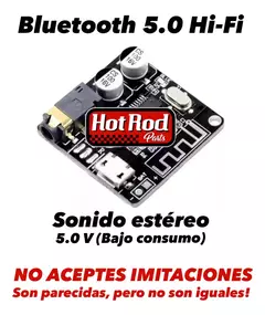 Módulo Bluetooth 5.0 - Hifi