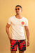 Camiseta gola U off summer the sunga - comprar online