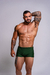 Sunga boxer verde - loja online