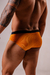 Sunga fit amarelo canelado - comprar online