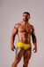Sunga slim amarelo opaco brand - loja online