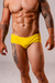 Sunga slim amarelo opaco brand