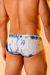 Sunga slim céu tie dye canelado - loja online