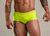 Sunga tradicional amarelo neon - comprar online