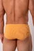 Sunga slim amarelo mostarda canelado - comprar online