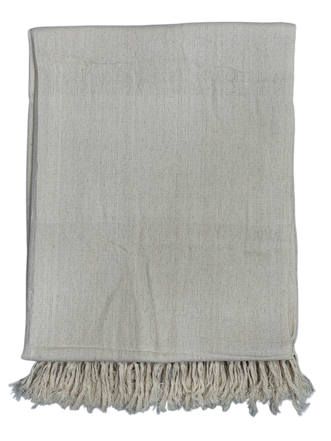 Manta G 2,40m x 1,80m Cru - comprar online