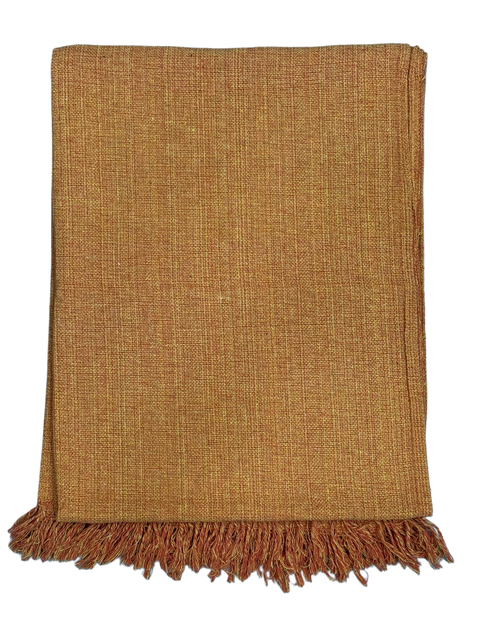 Manta G 2,40m x 1,80m Laranja - comprar online