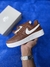 AirForce 1 "Coffee White" na internet