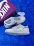 Dunk SB "Branco Prateado" - comprar online