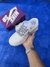 Dunk SB "Branco Prateado" - Zero Meia Seis