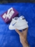 Dunk SB "Branco Prateado" - loja online
