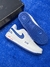 Imagem do AirForce 1 "New York Knick"