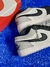 Jordan 1 Low "Cinza/Preto"