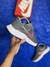 Nike "Cinza/Rosa" na internet