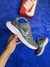 Nike "Cinza/Branco"