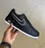 AirForce 1 "Shadow Black” - Zero Meia Seis