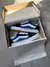 Vans Knu “Azul/Preto” - loja online