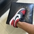 Jordan 1 Low “Preto/Vermelho” na internet