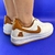 AirForce 1 "Mustard LA" - Zero Meia Seis