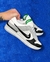 Dunk Twist "Branco/Preto/Verde" - comprar online