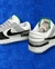 Dunk Twist "Branco/Preto/Verde" - Zero Meia Seis
