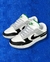 Dunk Twist "Branco/Preto/Verde" - loja online