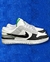 Dunk Twist "Branco/Preto/Verde" - comprar online