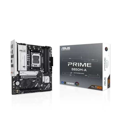 Motherboard ASUS PRIME B850M-A AM5 DDR5