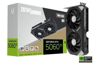 PLACA DE VIDEO ZOTAC RTX 5060TI 8GB TWIN EDGE OC