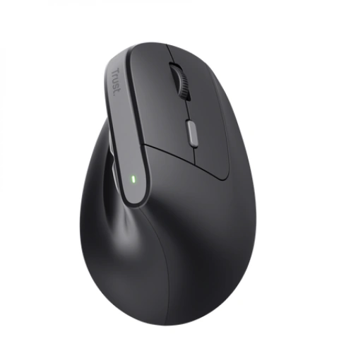 MOUSE GAMER TRUST BAYO II + ERGO WIRELESS BLACK