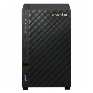 NAS Asustor Drivestor 2 Gen2 2 Bahias 2.5GbE AS1202T