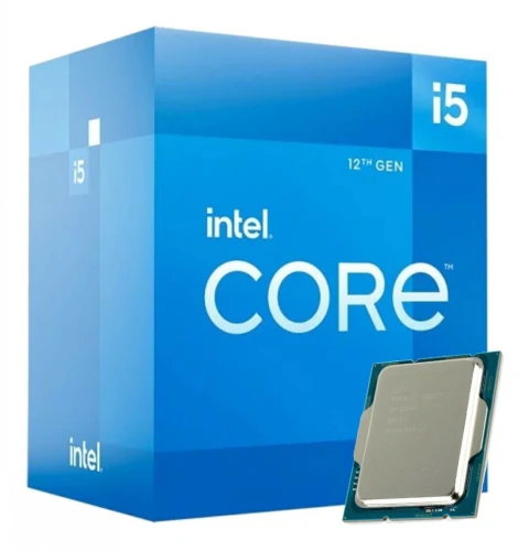 Procesador Intel Core i5-12400F