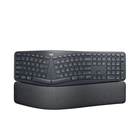 Teclado partido inalámbrico Logitech ERGO K860