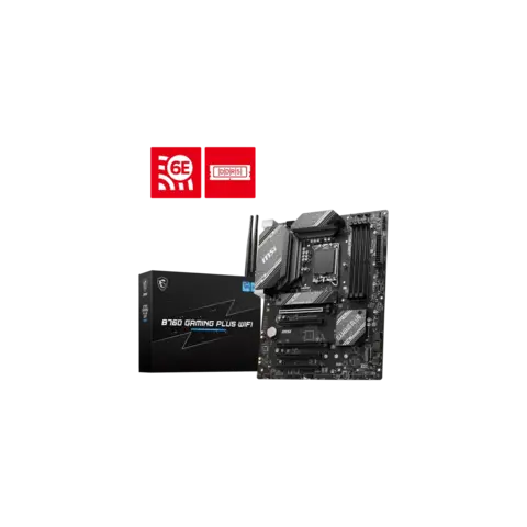Motherboard MSI B760 GAMING PLUS WIFI DDR5