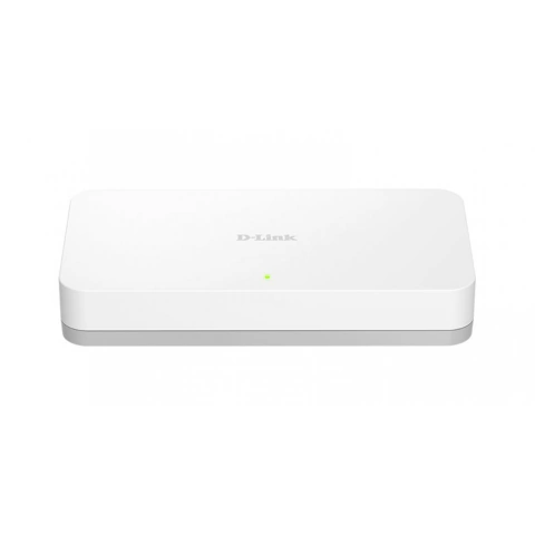 D-LINK SWITCH 8-PORT 10/1000MBPS UNMANAGED DGS-1008A